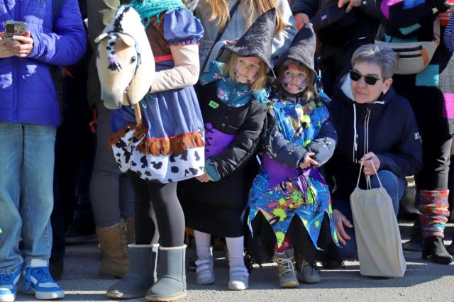Narrentreiben 2025 (Fotos Rochus Hetzendorfer)